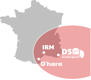 DS One Transport de Mobil Home intervient dans le var et sud est France